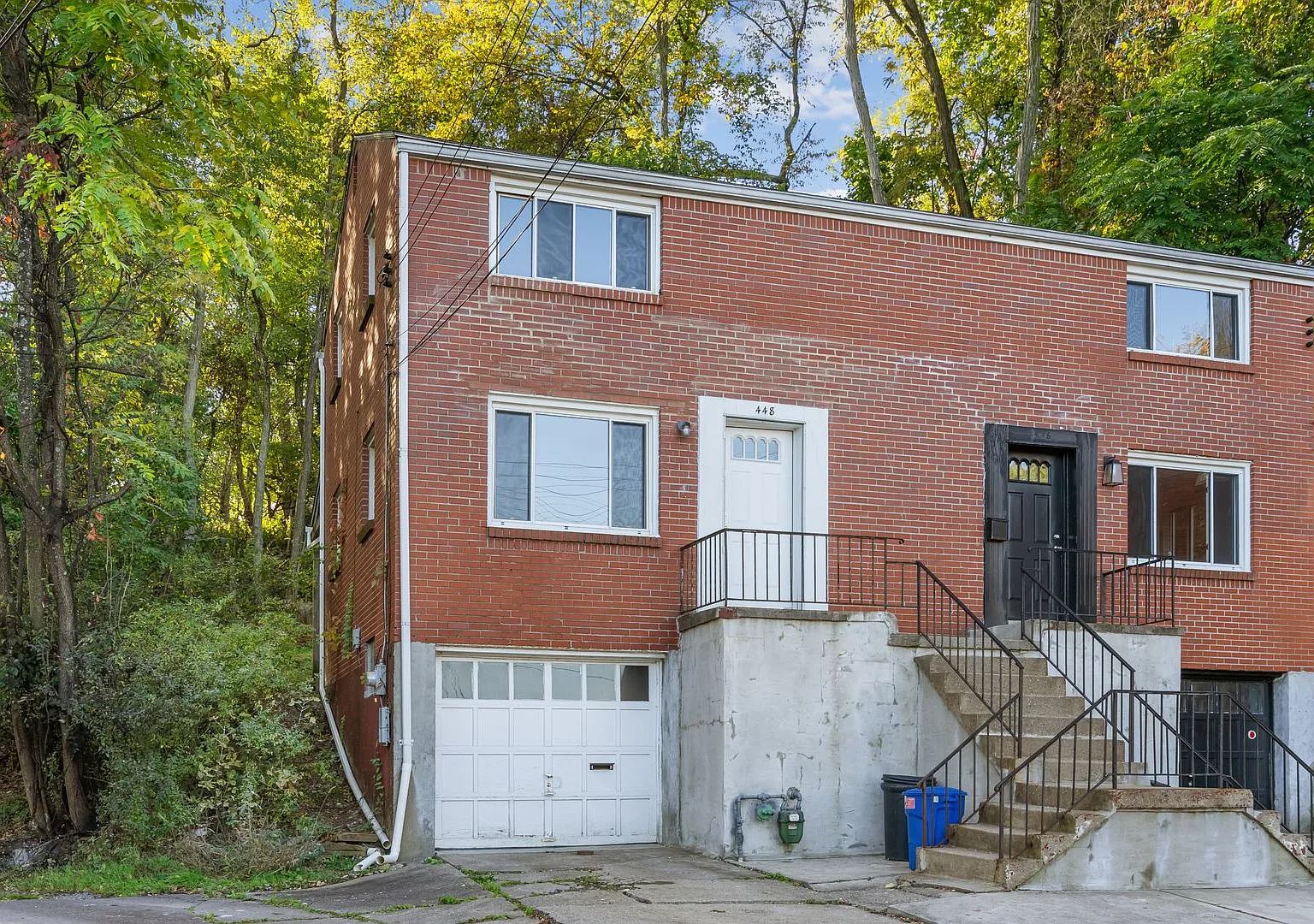 Renovated 2BR/1BA Duplex Special 15/18-Month Rent Discount! Available December 2026 — Photo 1