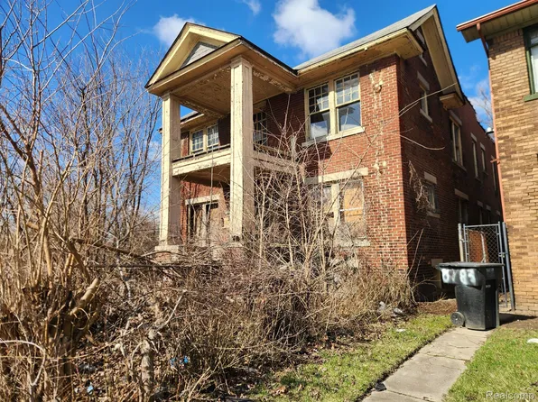 8773 Petoskey Ave, Detroit, MI 48204