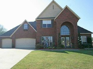 3201 Par Ct, Claremore, OK 74019