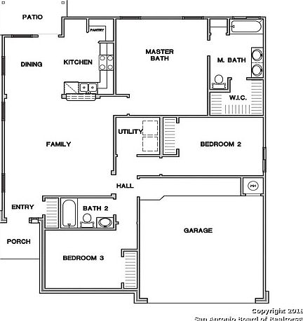 2nd image of 1012 Dumfries Dr