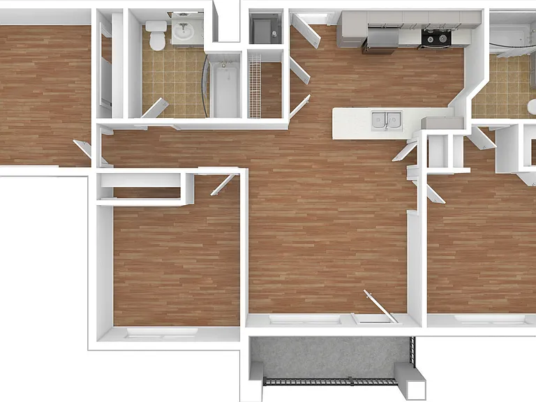 The Residences at Arbor Oaks — Photo 23