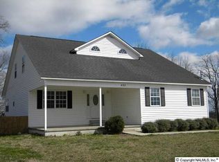 402 Morrow Mountain Rd, Somerville, AL 35670