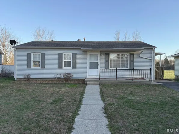 2547 Birk Dr, Jasper, IN 47546