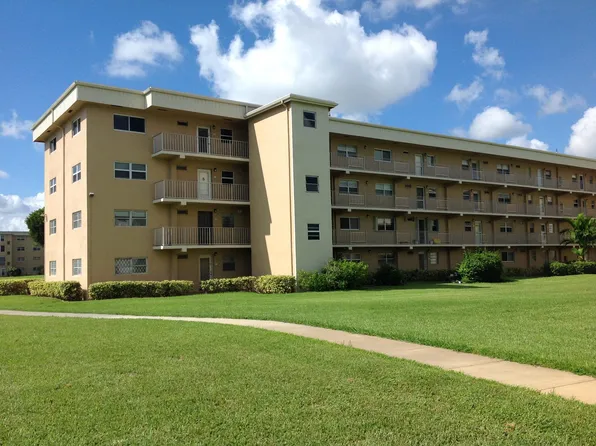 2600 NE 1st Ln APT 418, Boynton Beach, FL 33435