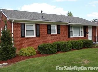 331 Hillcrest Dr, Versailles, KY 40383