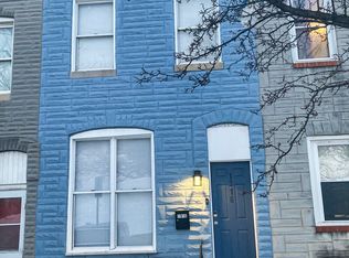 1316 N Chester St, Baltimore, MD 21213
