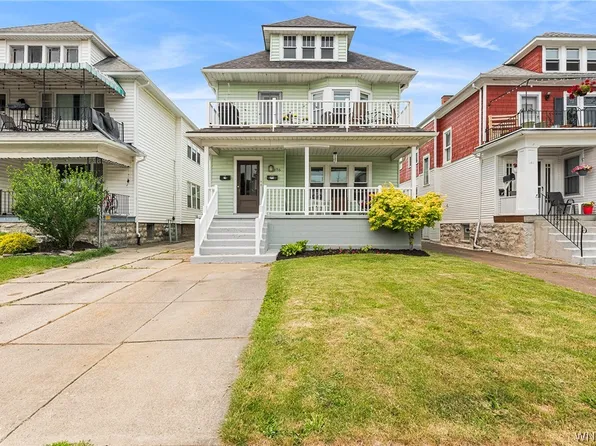 176 Commonwealth Ave, Buffalo, NY 14216