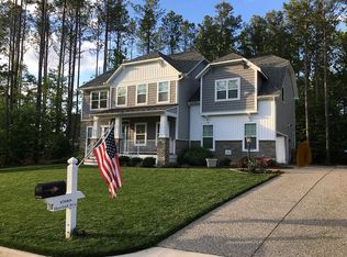 17018 Shoreland Dr, Moseley, VA 23120