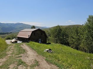 6600 S Squaw Creek Rd, Jackson, WY 83001