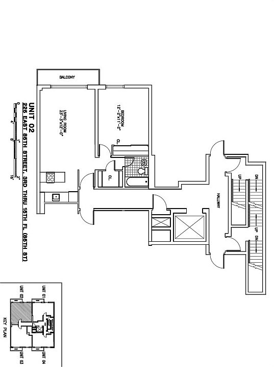 1st image of 225 E 85th St APT 1502