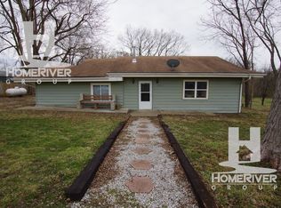 2009 NE Todd George Rd, Lees Summit, MO 64086