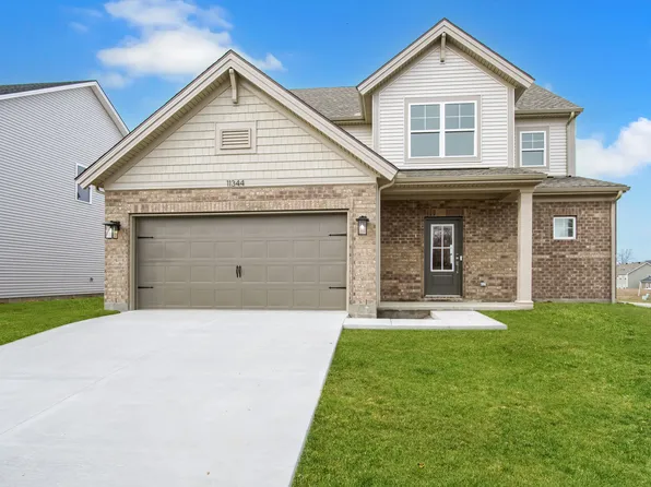 11344 Goshen Dr Lot 194, McCutchanville, IN 47725