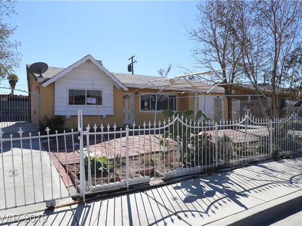 2320 Willoughby Ave, Las Vegas, NV 89101