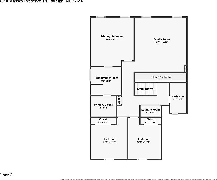 3 bed, 2.5 bath, 2013 sqft, $2,155 — Photo 2