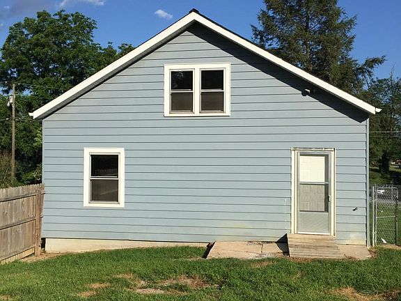 back of house