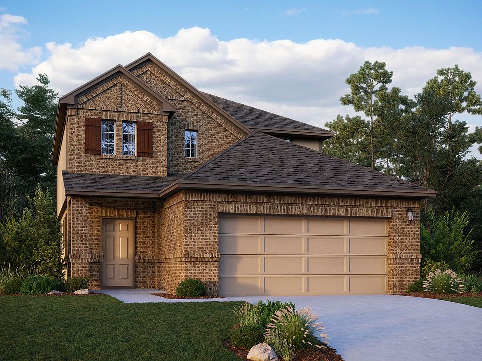 Front elevation - Savannah A