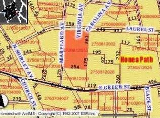 6 Maryland Ave, Honea Path, SC 29654