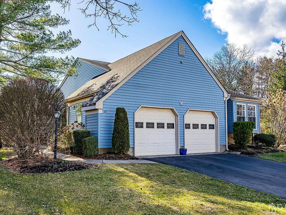 20 John Hancock Dr, Monroe Township, NJ 08831 Zillow