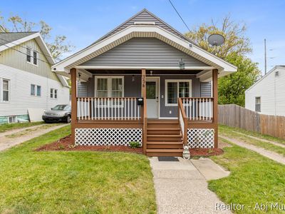 354 Brown St SW, Grand Rapids, MI, 49507