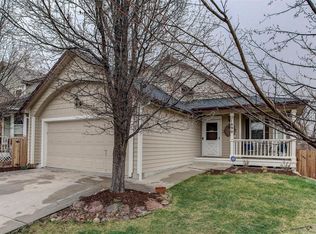 21890 Silver Meadow Ln, Parker, CO 80138