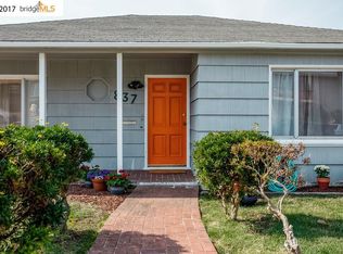 837 Lexington Ave, El Cerrito, CA 94530