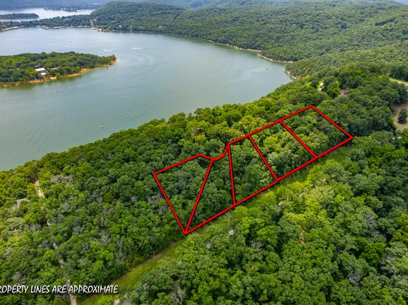 Lots 8-12 Cliffside Drive, Galena, MO 65656