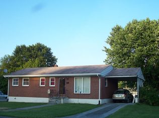 1112 Jefferson Ave, Clifton Forge, VA 24422