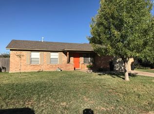 116 S Dewberry Dr, Midland, TX 79703