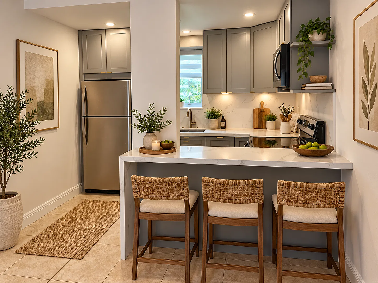 2 bed, $2,200 — Photo 3