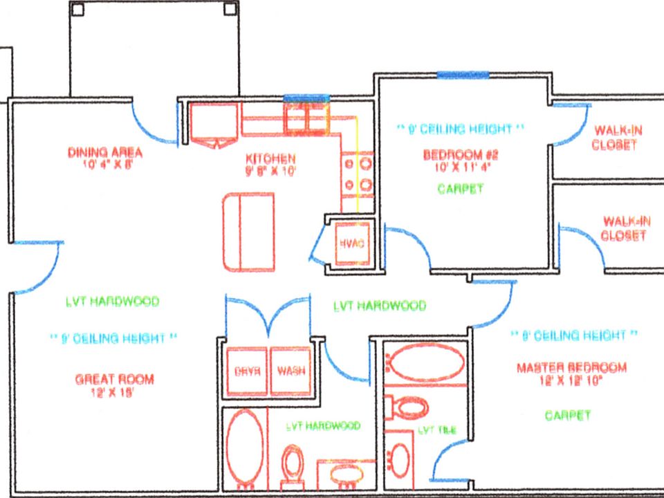 1st image of 2212 Hickory St #113