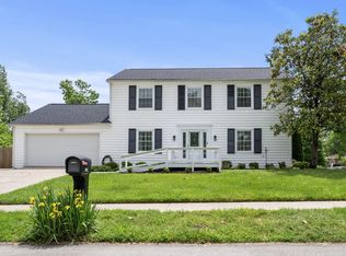 4500 Graves Dr, Lexington, KY 40515