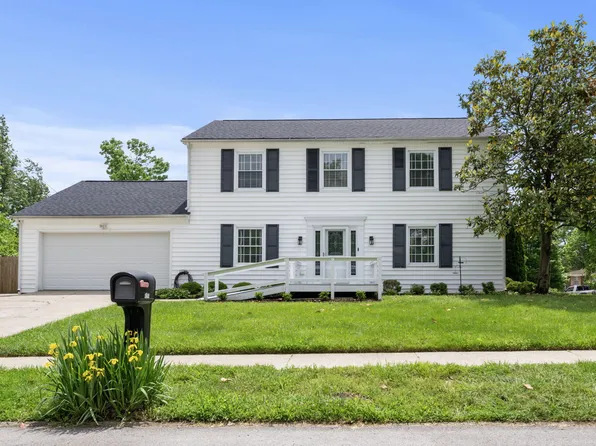 4500 Graves Dr, Lexington, KY 40515