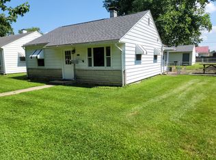 2617 Sibley Ave, Terre Haute, IN 47803