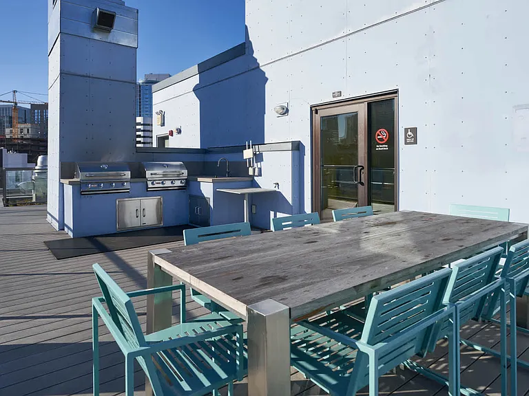 Rooftop Lounge
