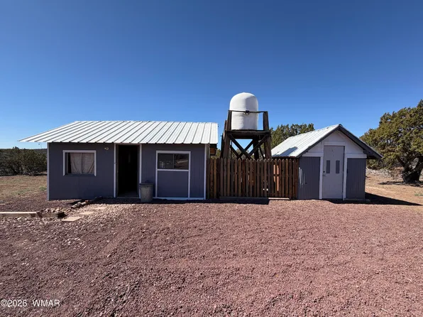 63 County Rd, Concho, AZ 85924