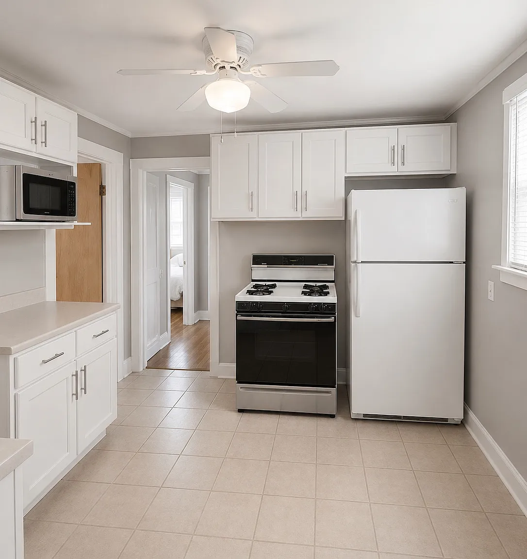 1 bed, 700 sqft, $1,400 — Photo 1