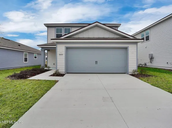 5609 BULLSEYE Circle, Jacksonville, FL 32244