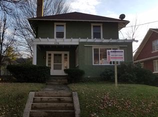 236 18th St NW, Canton, OH 44703