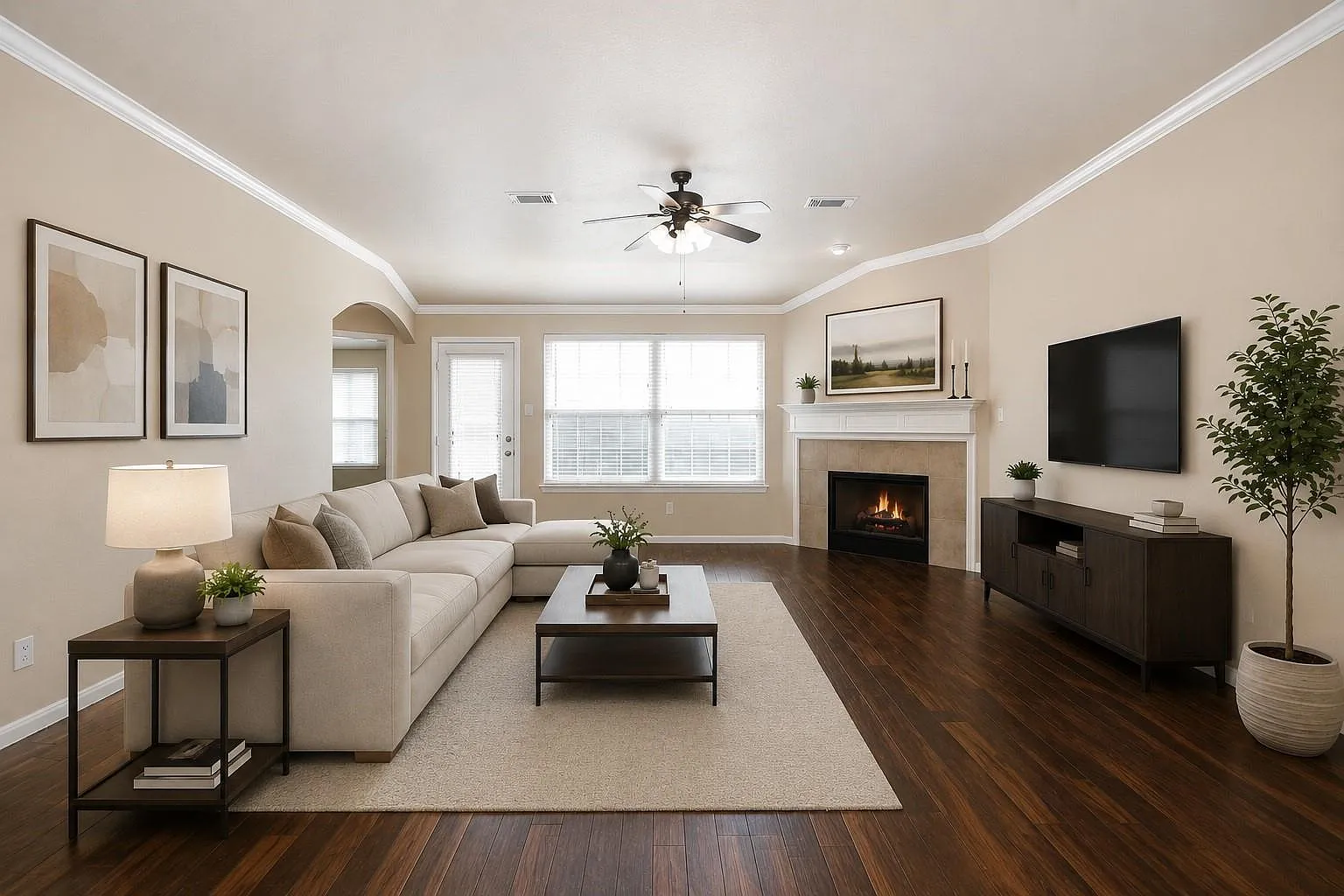 4 bed, 2.0 bath, 2151 sqft, $2,350 — Photo 3