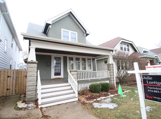 3133 S Indiana Ave, Milwaukee, WI 53207