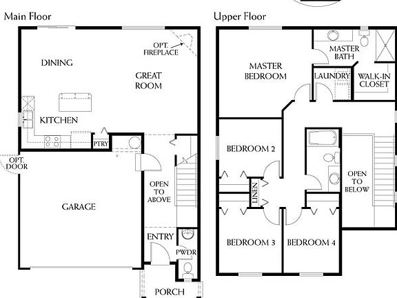 5th image of 3234 Dunhill Lane #0046