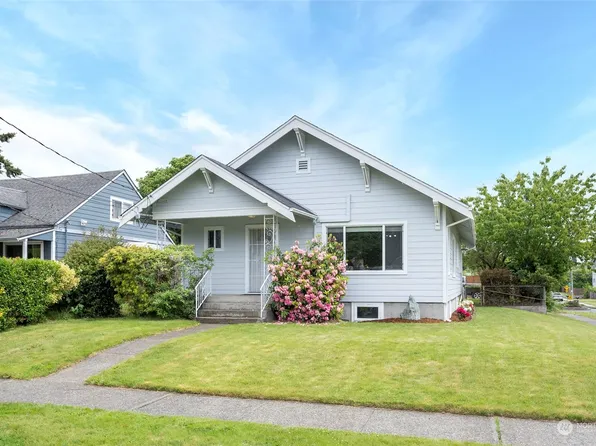 6831 Fawcett Avenue, Tacoma, WA 98408