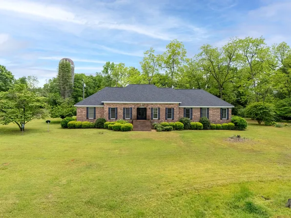 318 SHARON Street, Crawfordville, GA 30631