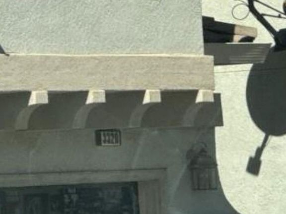 Exterior Address Verification