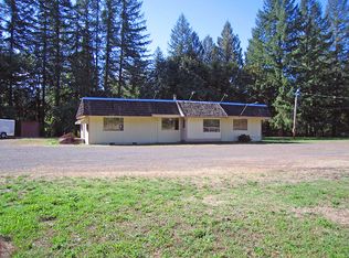 30210 North Santiam Highway, Mill City, OR 97360