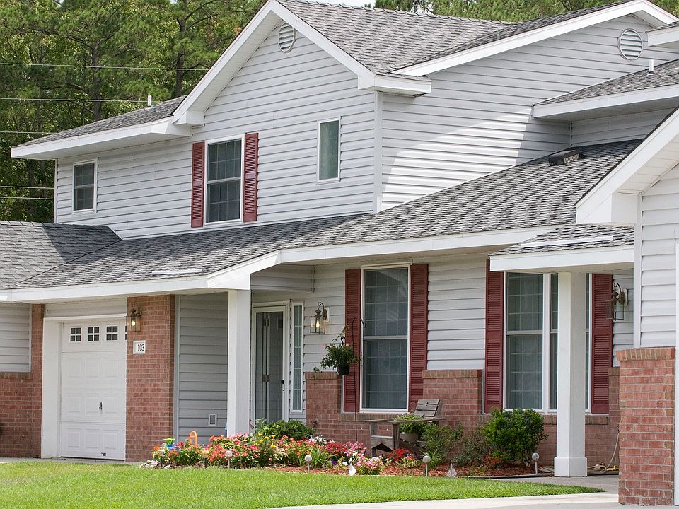 Slocum Village Townhome