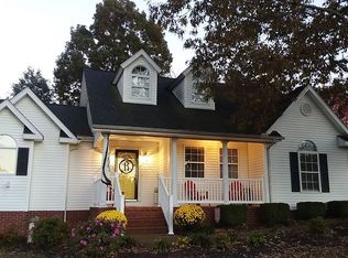 185 Nikki Ln, Paris, TN 38242