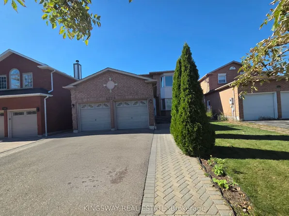 4798 Crystal Rose Dr #Basement, Mississauga, ON L5V 1G9