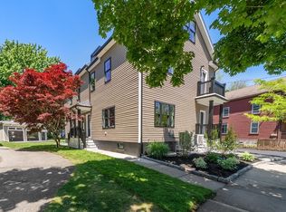 50 - 52 Lewis Avenue Condominiums, Arlington, MA 02474