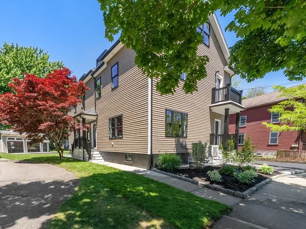 50 Lewis Ave #50, Arlington, MA 02474